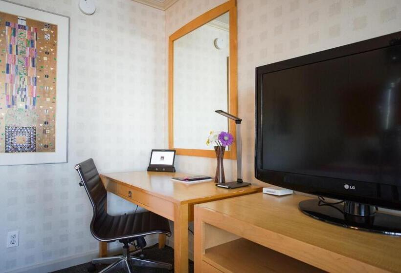 غرفة قياسية سرير كينج, Menlo Park Inn