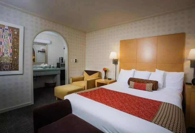 اتاق استاندارد, Menlo Park Inn