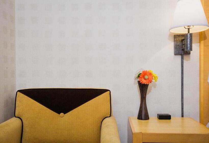 غرفة قياسية, Menlo Park Inn