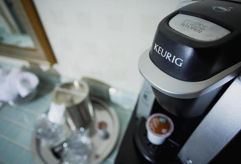 غرفة قياسية, Menlo Park Inn