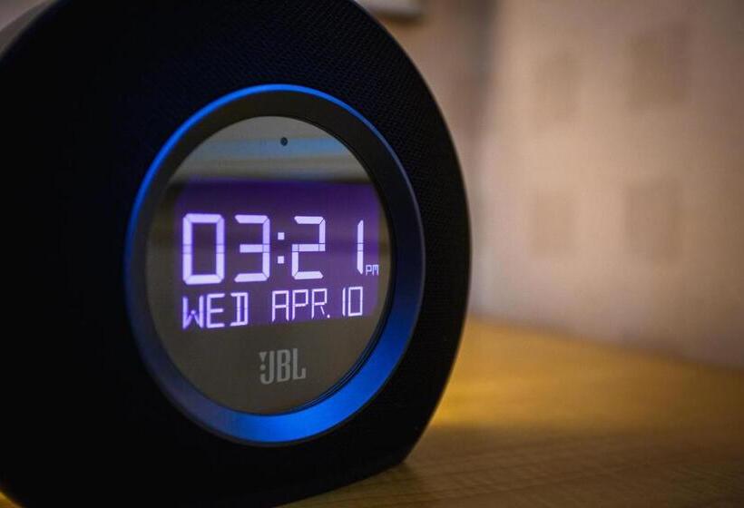 غرفة قياسية, Menlo Park Inn