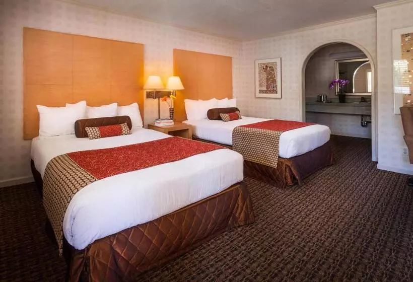 اتاق استاندارد, Menlo Park Inn