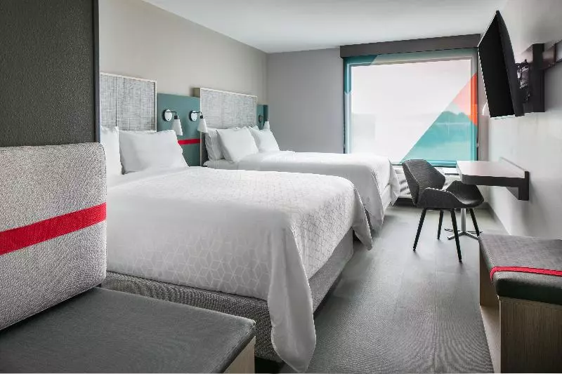 اتاق استاندارد, Menlo Park Inn