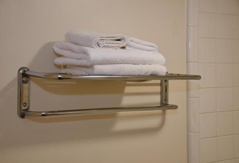 غرفة قياسية سرير كينج لذوى الإحتياجات الخاصة, Ramada By Wyndham Yuma