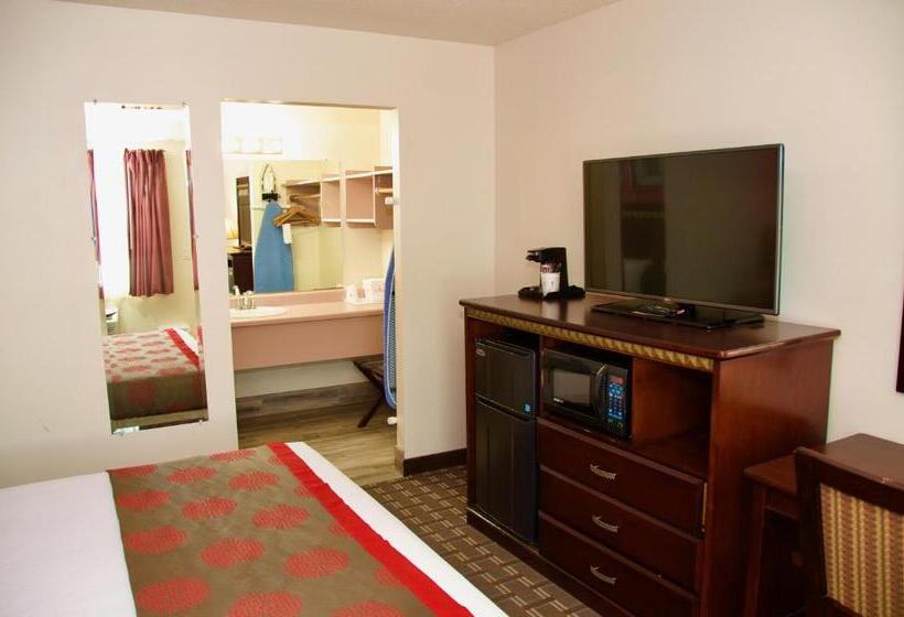 غرفة قياسية سرير كينج لذوى الإحتياجات الخاصة, Ramada By Wyndham Yuma