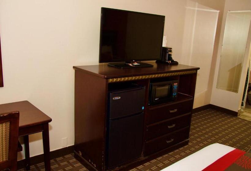 غرفة قياسية لذوى الاحتياجات الخاصة, Ramada By Wyndham Yuma