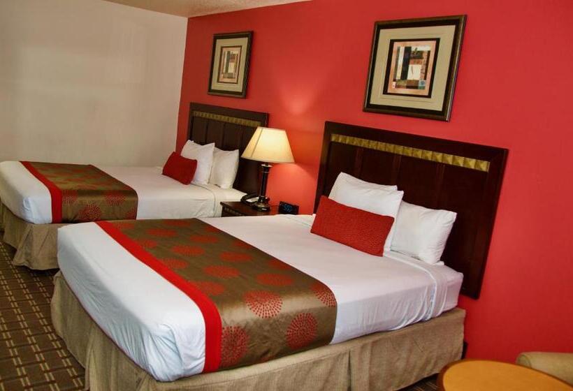 غرفة قياسية, Ramada By Wyndham Yuma