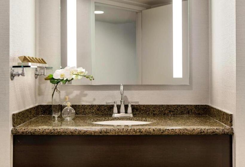 带大床的标准间, Renaissance Palm Springs