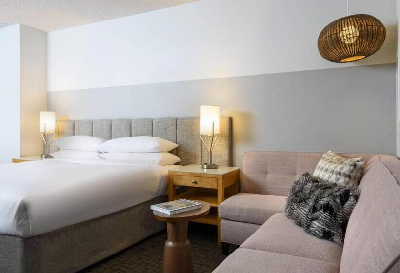 带大床的标准间, Renaissance Palm Springs