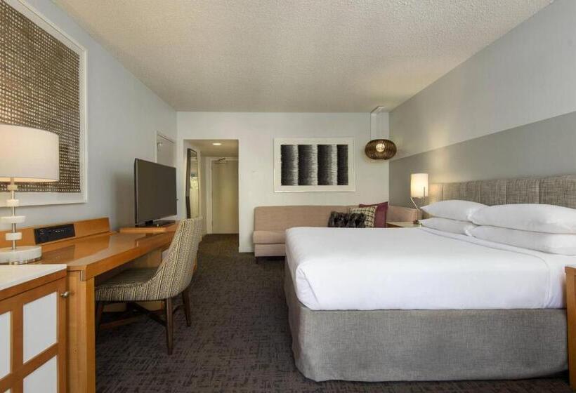 带大床的标准间, Renaissance Palm Springs