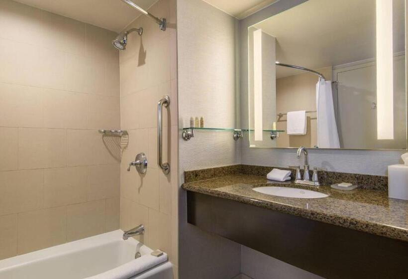 标准间带游泳池, Renaissance Palm Springs