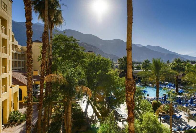 标准间带游泳池, Renaissance Palm Springs