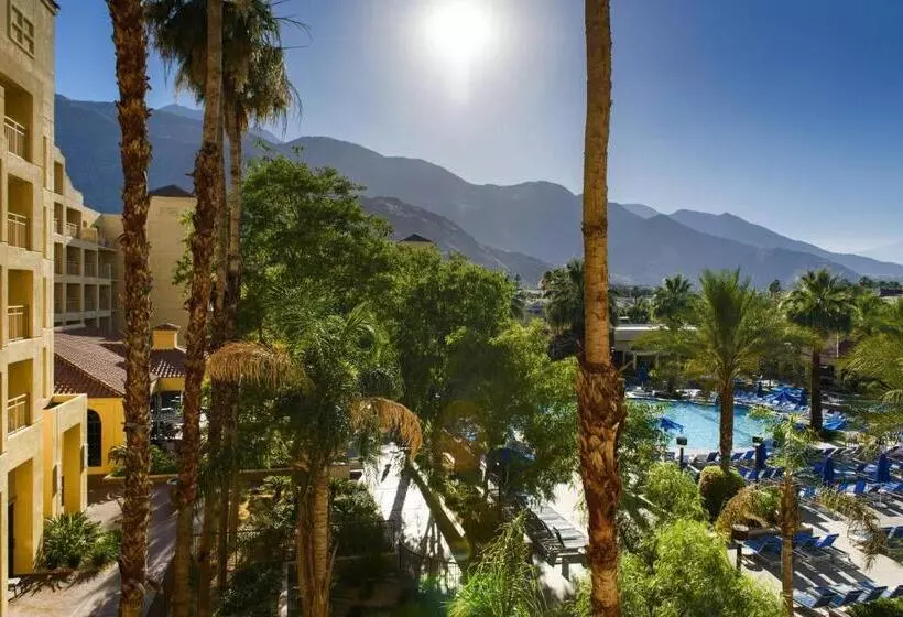 プールビュースタンダードルーム, Renaissance Palm Springs