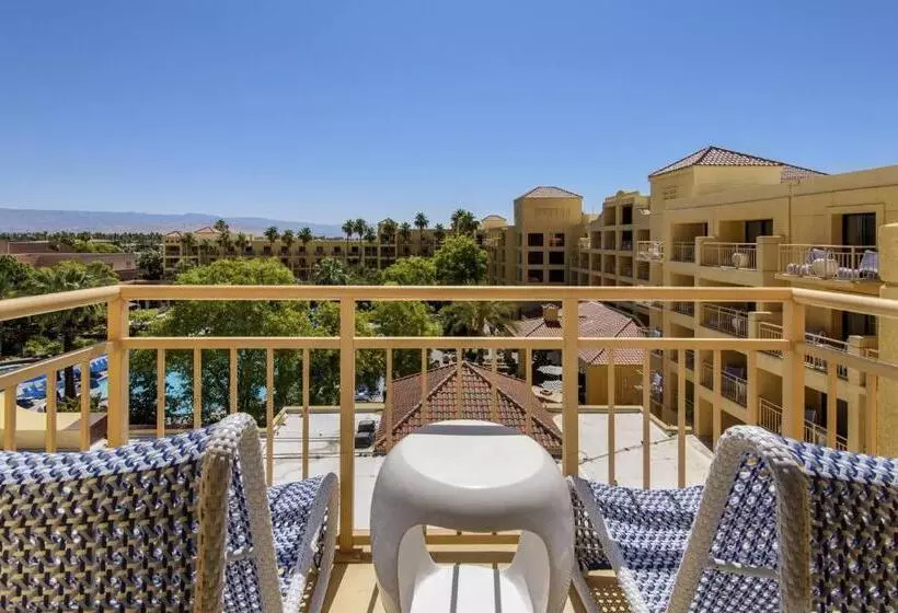 キングサイズベッドのスイートルーム, Renaissance Palm Springs