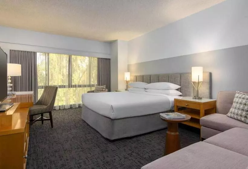 障害者適応デラックスルーム, Renaissance Palm Springs