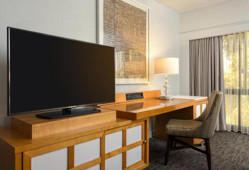 适合残疾人使用的标准间, Renaissance Palm Springs