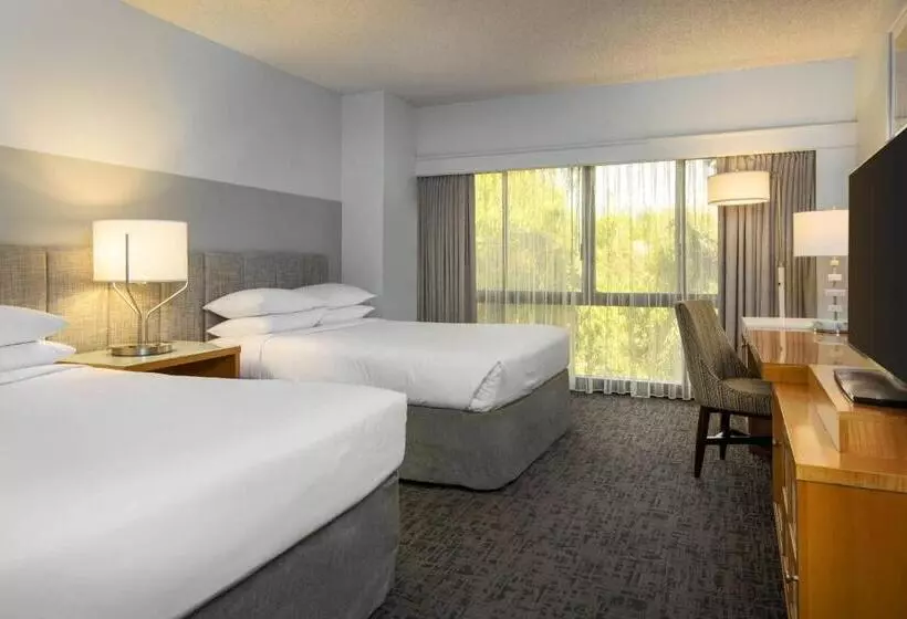 身障者適用スタンダードルーム, Renaissance Palm Springs