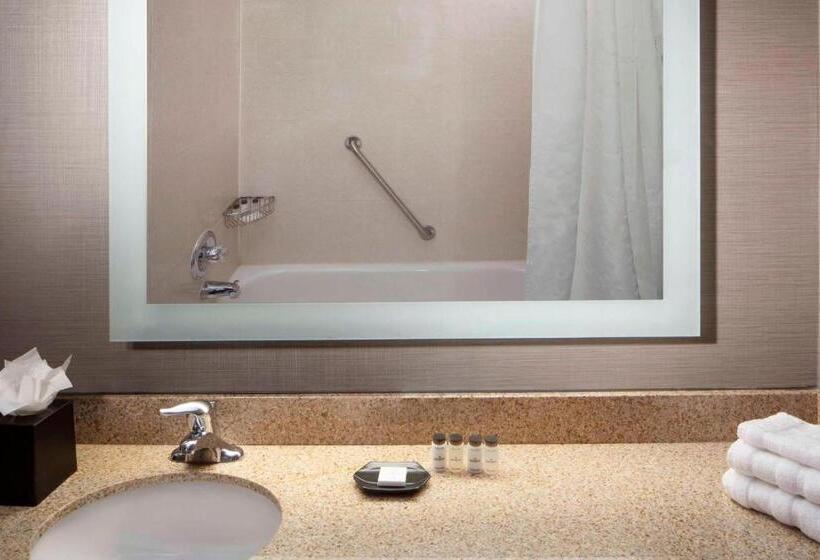 Стандартный Номер Кровать Кинг, Sheraton Bucks County Langhorne