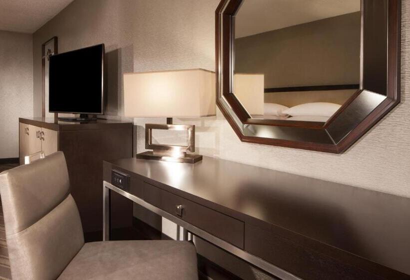 Номер Стандарт 2 Двуспальные Кровати, Sheraton Bucks County Langhorne