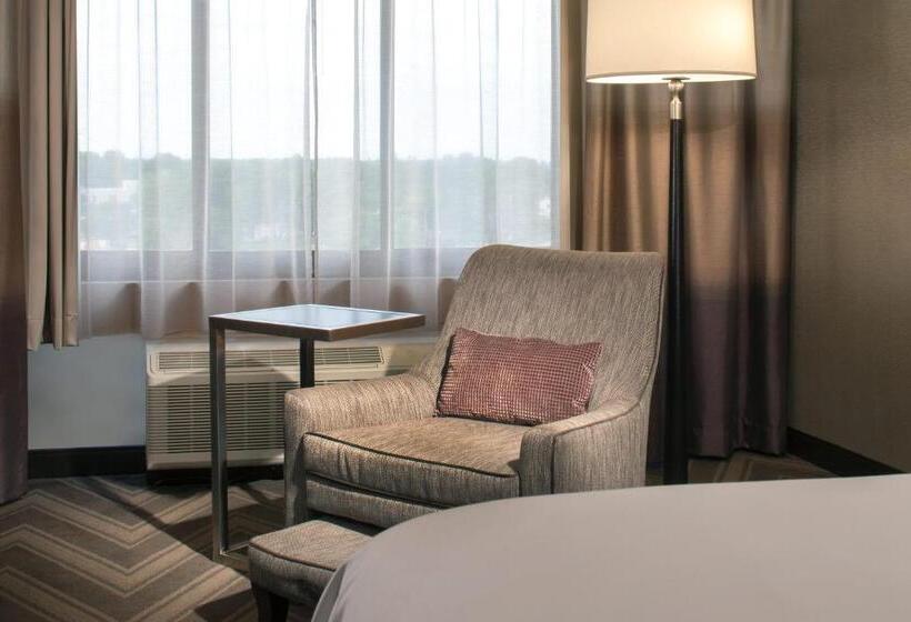 Номер Стандарт 2 Двуспальные Кровати, Sheraton Bucks County Langhorne