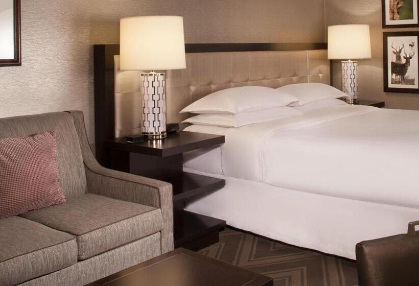 Стандартный Номер Кровать Кинг, Sheraton Bucks County Langhorne