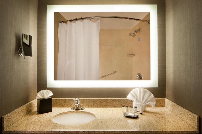 Стандартный Номер Кровать Кинг, Sheraton Bucks County Langhorne