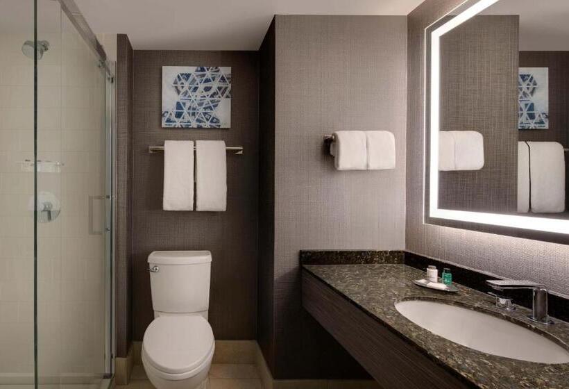 クラブルーム, Sheraton Philadelphia Downtown