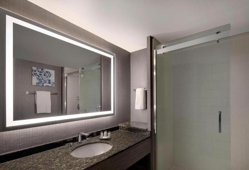 Люкс, Sheraton Philadelphia Downtown