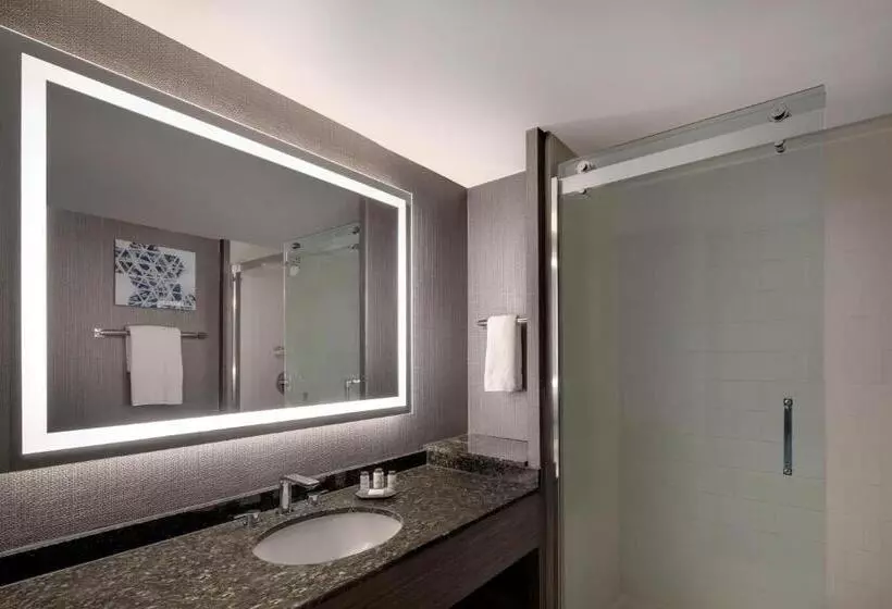 スイート, Sheraton Philadelphia Downtown