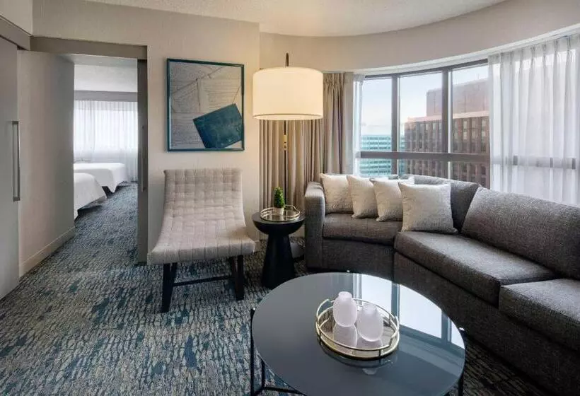 ジュニアスイート, Sheraton Philadelphia Downtown