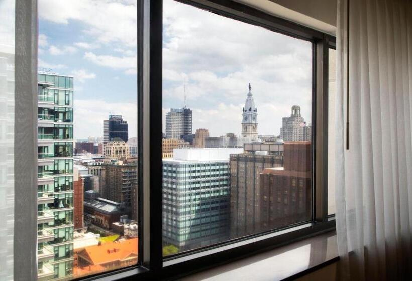 スタンダードシティビュールーム, Sheraton Philadelphia Downtown