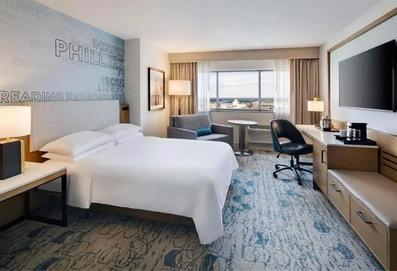 スタンダードシティビュールーム, Sheraton Philadelphia Downtown