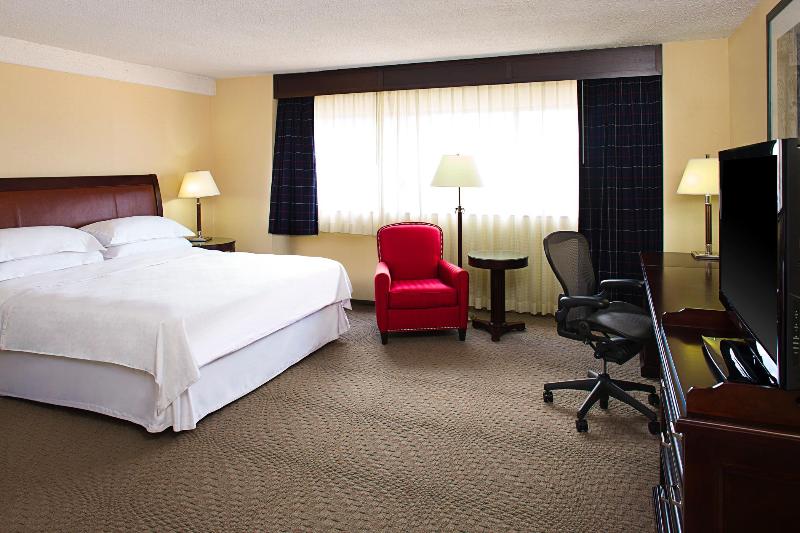 Номер Стандарт, Sheraton Philadelphia Downtown
