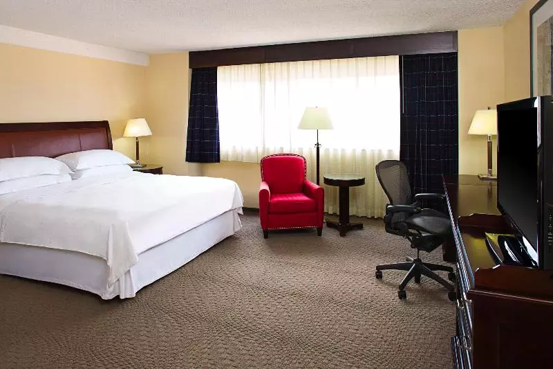 スタンダードルーム, Sheraton Philadelphia Downtown