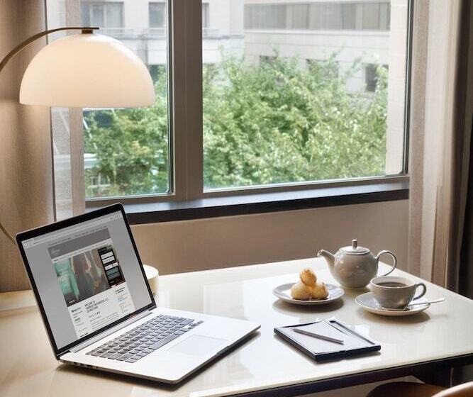 غرفة ديلوكس, The Fairmont Washington Dc