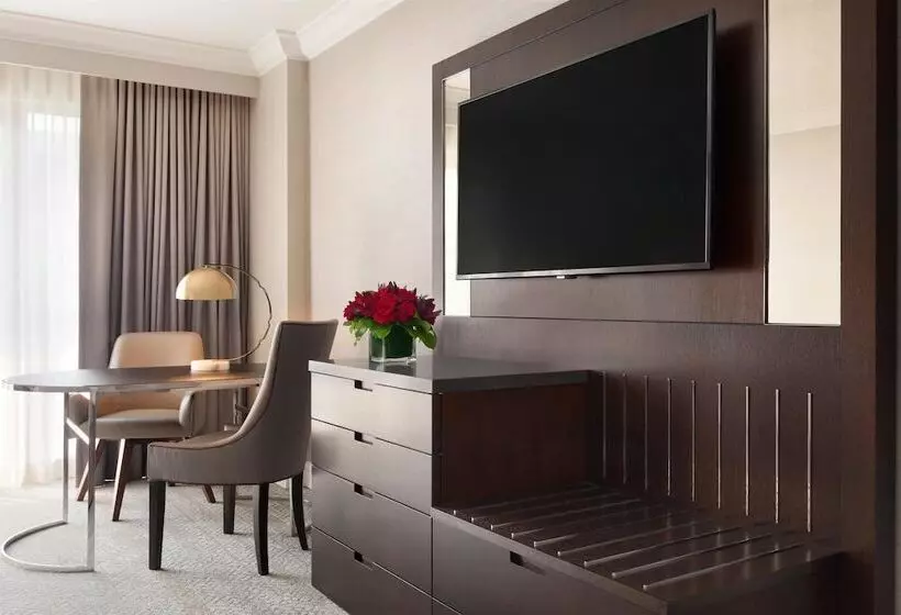 デラックスルーム, The Fairmont Washington Dc
