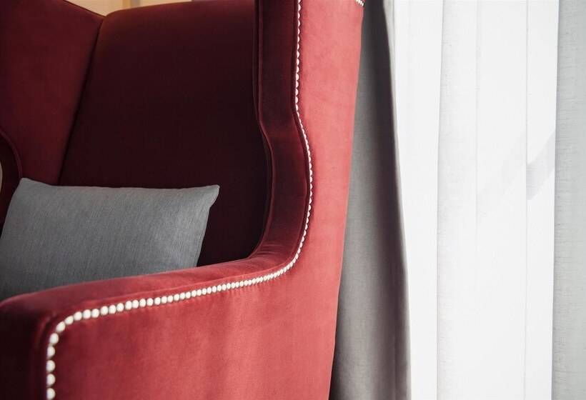 جناح سرير كينج, The Fairmont Washington Dc