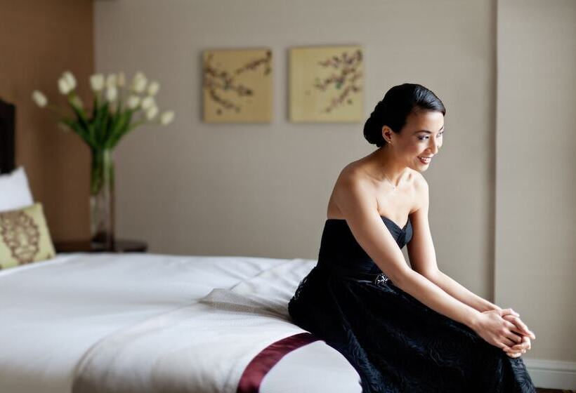 جناح سرير كينج, The Fairmont Washington Dc