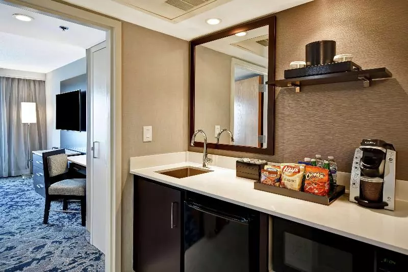 キングサイズベッドのスタンダードルーム, The Fairmont Washington Dc
