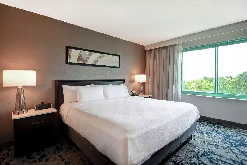 キングサイズベッドのスタンダードルーム, The Fairmont Washington Dc