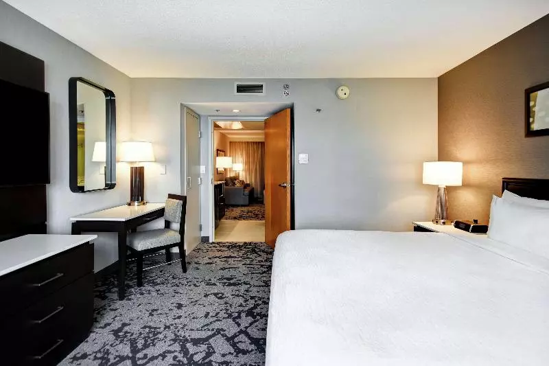 キングサイズベッドのスタンダードルーム, The Fairmont Washington Dc