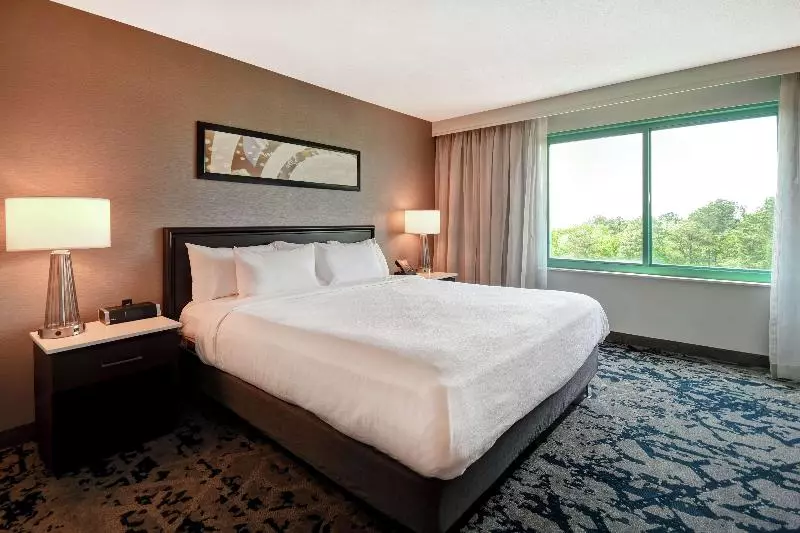 キングサイズベッドのスタンダードルーム, The Fairmont Washington Dc