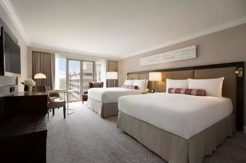 スタンダードルーム, The Fairmont Washington Dc