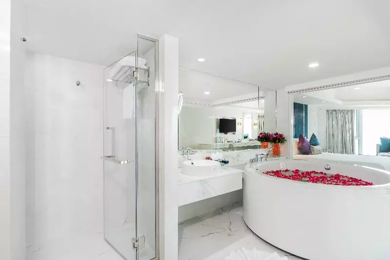 デラックスルーム, The Fairmont Washington Dc