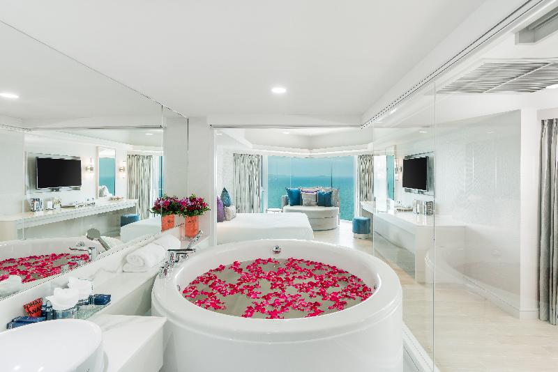 غرفة ديلوكس, The Fairmont Washington Dc