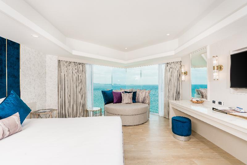 غرفة ديلوكس, The Fairmont Washington Dc