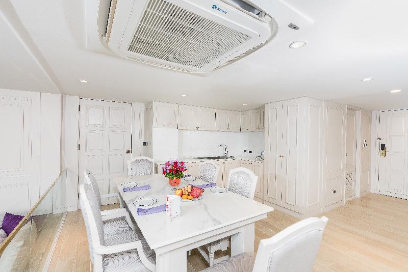 غرفة ديلوكس, The Fairmont Washington Dc