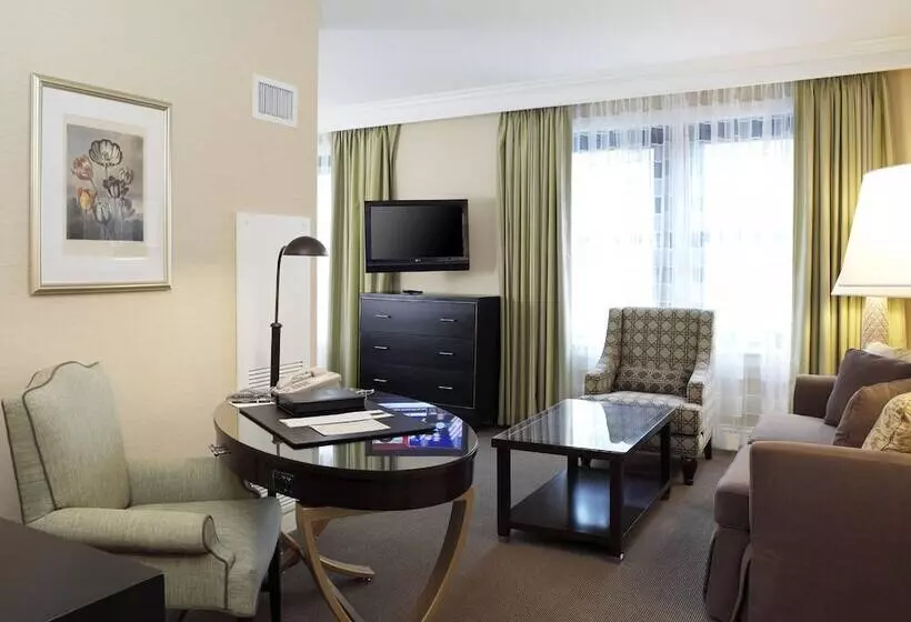 استودیوی استاندارد با تخت دوبل, The Raphael Hotel, Autograph Collection