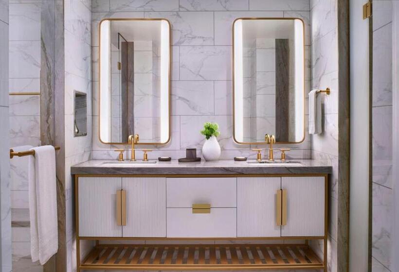 シングルデラックスルーム, The Ritzcarlton, Naples