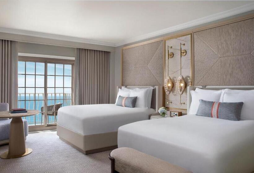 シングルデラックスルーム, The Ritzcarlton, Naples